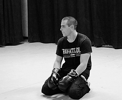 Benoit, krav attitude, krav attitude 77, krav maga, champs sur marne, seine et marne