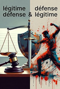 Légitime défense vs Défense légitime