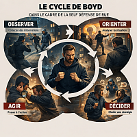 Cycle de Boyd (boucle OODA)